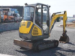 WACKER Neuson ET24 Minibagger Schnellwechsler 2340 Kg