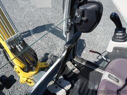 WACKER Neuson ET24 Minibagger Schnellwechsler 2340 Kg