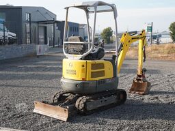 WACKER EZ17 Minibagger Kompaktbagger 1782 Kg SW