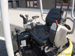 WACKER EZ17 Minibagger Kompaktbagger 1782 Kg SW