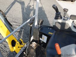 WACKER EZ17 Minibagger Kompaktbagger 1782 Kg SW