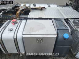 Volvo FH 460 FH 4X2 XL VEB+ I-ParkCool Hydraulik