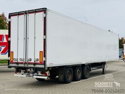 Schmitz Cargobull Tiefkühler Multitemp Doppelstock Trennwand