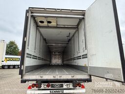 Schmitz Cargobull Tiefkühler Multitemp Doppelstock Trennwand