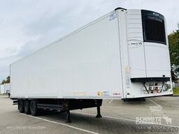 Schmitz Cargobull Tiefkühler Multitemp Doppelstock Trennwand