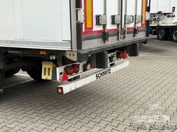 Schmitz Cargobull Tiefkühler Multitemp Doppelstock Trennwand