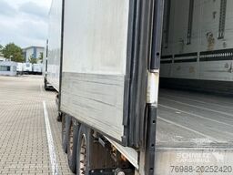 Schmitz Cargobull Tiefkühler Multitemp Doppelstock Trennwand