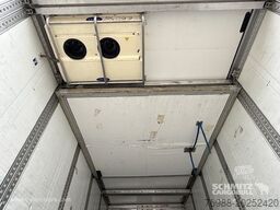 Schmitz Cargobull Tiefkühler Multitemp Doppelstock Trennwand