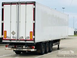 Schmitz Cargobull Tiefkühler Standard Doppelstock Trennwand