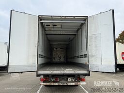 Schmitz Cargobull Tiefkühler Standard Doppelstock Trennwand
