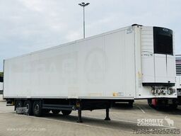 Schmitz Cargobull Tiefkühler Standard Doppelstock Trennwand