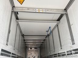 Schmitz Cargobull Tiefkühler Standard Doppelstock Trennwand
