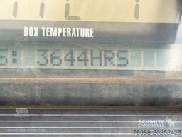 Schmitz Cargobull Tiefkühler Standard Doppelstock Trennwand