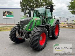 Fendt 718 VARIO S4 Profi Plus