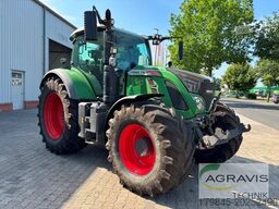 Fendt 718 VARIO S4 Profi Plus