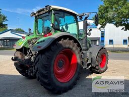Fendt 718 VARIO S4 Profi Plus