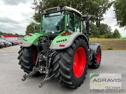 Fendt 718 VARIO S4 Profi Plus