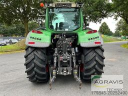 Fendt 718 VARIO S4 Profi Plus