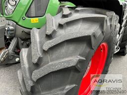Fendt 718 VARIO S4 Profi Plus