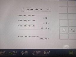 Strautmann SUPER-VITESSE CFS 3502 DO
