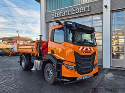 Iveco X-Way AD200X40/P 4x2 Palfinger PK 12.501 Funk