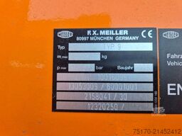 Iveco X-Way AD200X40/P 4x2 Palfinger PK 12.501 Funk