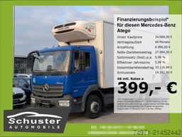 Mercedes-Benz Atego 1223 Kühlkoffer+LBW*Autom Tempo Klima SHZ