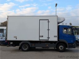 Mercedes-Benz Atego 1223 Kühlkoffer+LBW*Autom Tempo Klima SHZ