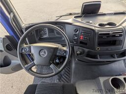 Mercedes-Benz Atego 1223 Kühlkoffer+LBW*Autom Tempo Klima SHZ