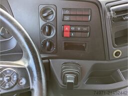 Mercedes-Benz Atego 1223 Kühlkoffer+LBW*Autom Tempo Klima SHZ