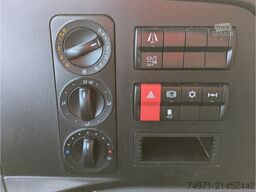 Mercedes-Benz Atego 1223 Kühlkoffer+LBW*Autom Tempo Klima SHZ
