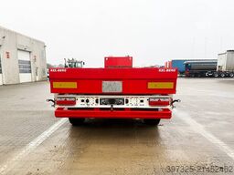 Kel-Berg Extendable / Ausziehbarer auflieger / Udtrækkelig