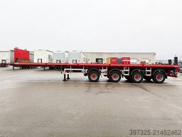 Kel-Berg Extendable / Ausziehbarer auflieger / Udtrækkelig