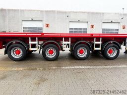 Kel-Berg Extendable / Ausziehbarer auflieger / Udtrækkelig