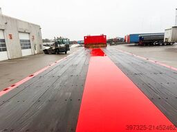 Kel-Berg Extendable / Ausziehbarer auflieger / Udtrækkelig