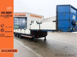 Pacton Stepdeck / Tiefbettauflieger / Nedbygget