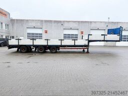 Pacton Stepdeck / Tiefbettauflieger / Nedbygget