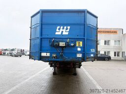 Pacton Stepdeck / Tiefbettauflieger / Nedbygget