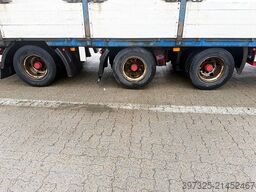 Pacton Stepdeck / Tiefbettauflieger / Nedbygget