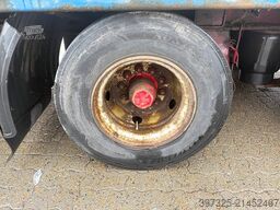 Pacton Stepdeck / Tiefbettauflieger / Nedbygget