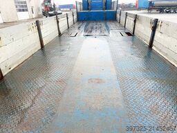 Pacton Stepdeck / Tiefbettauflieger / Nedbygget