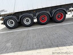 MTDK Tipper / Kipper / Tiptrailer