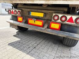 MTDK Tipper / Alukastenmulde Kipper 61,5 m3