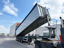 MTDK Tipper / Alukastenmulde Kipper 61,5 m3