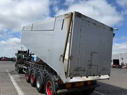 MTDK Tipper / Alukastenmulde Kipper 61,5 m3
