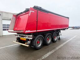 Kel-Berg Tipper / Kipper / Tiptrailer