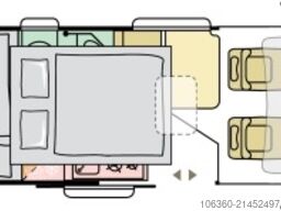 ADRIA TWIN SPORTS 600 SPB