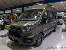 SUNLIGHT Cliff 4x4 Greentrek