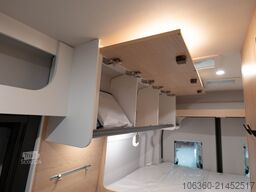 SUNLIGHT Cliff 4x4 Greentrek