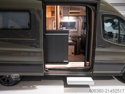 SUNLIGHT Cliff 4x4 Greentrek